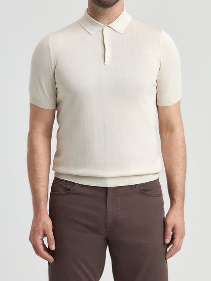 Knit Polo BML