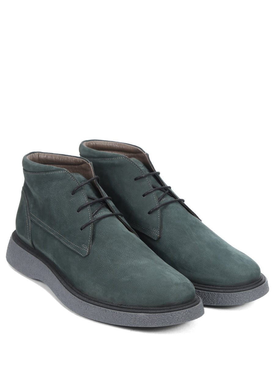 Suede Boots BML