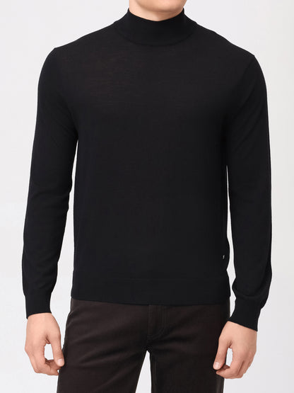 Mock Neck BML