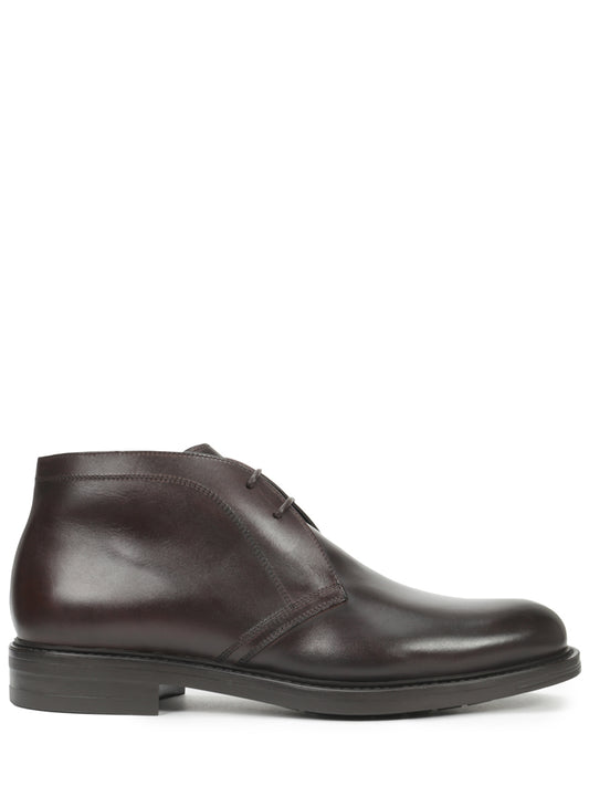 Chukka Style Boots Franceschetti