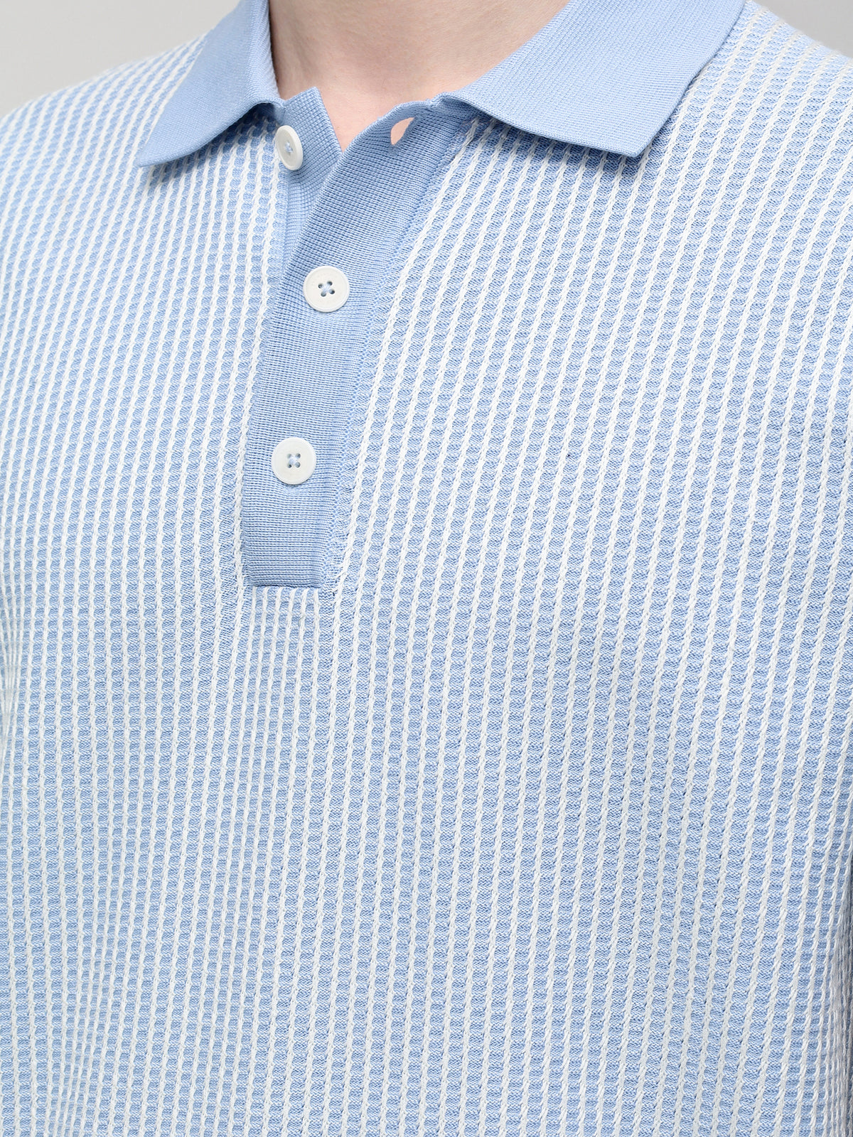 Knit Polo BML