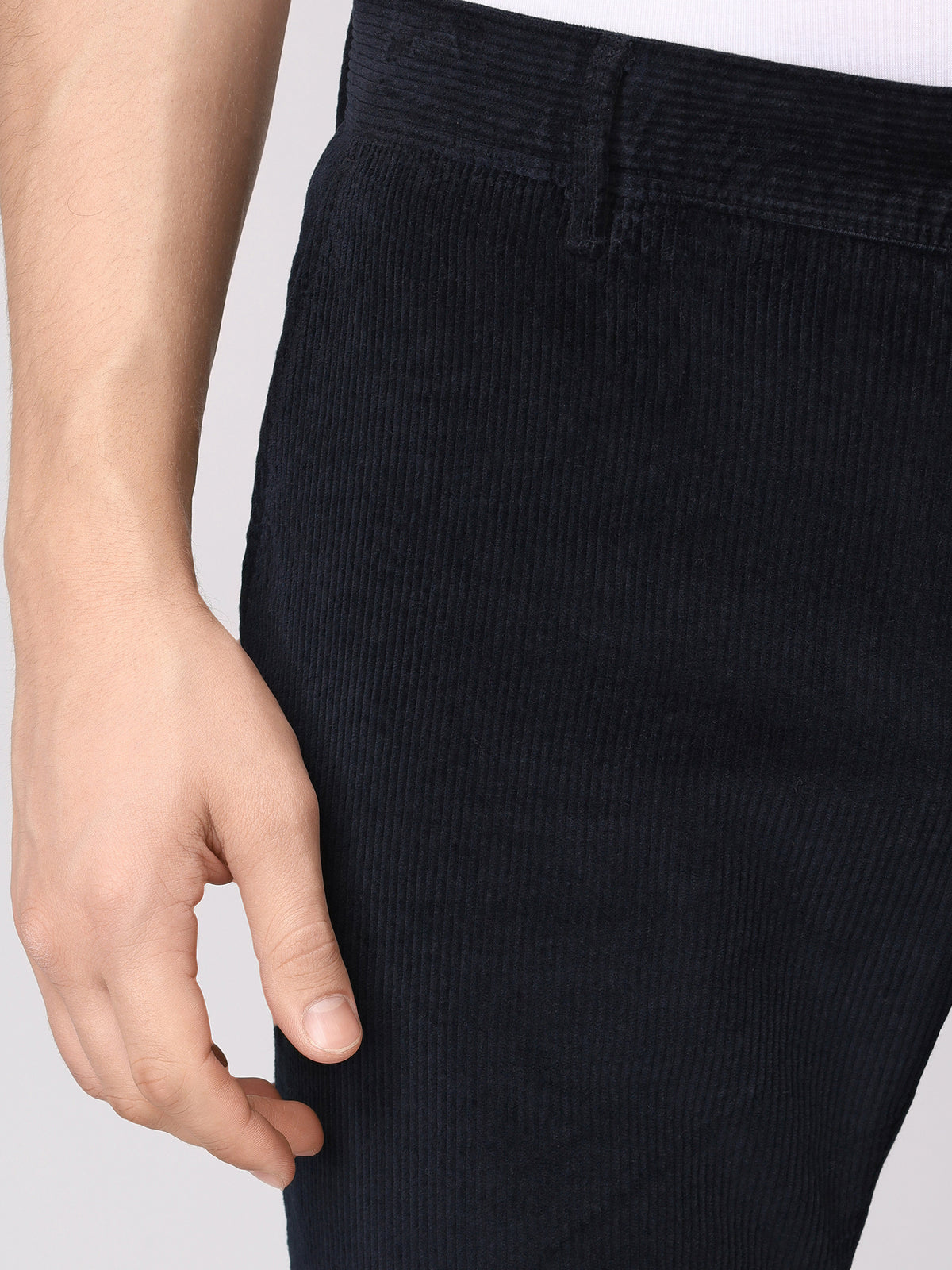 Corduroy trousers Conrad BML