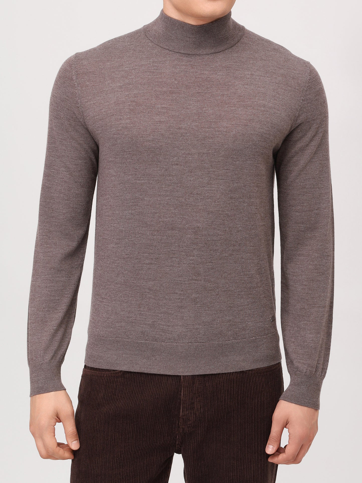 Mock Neck BML