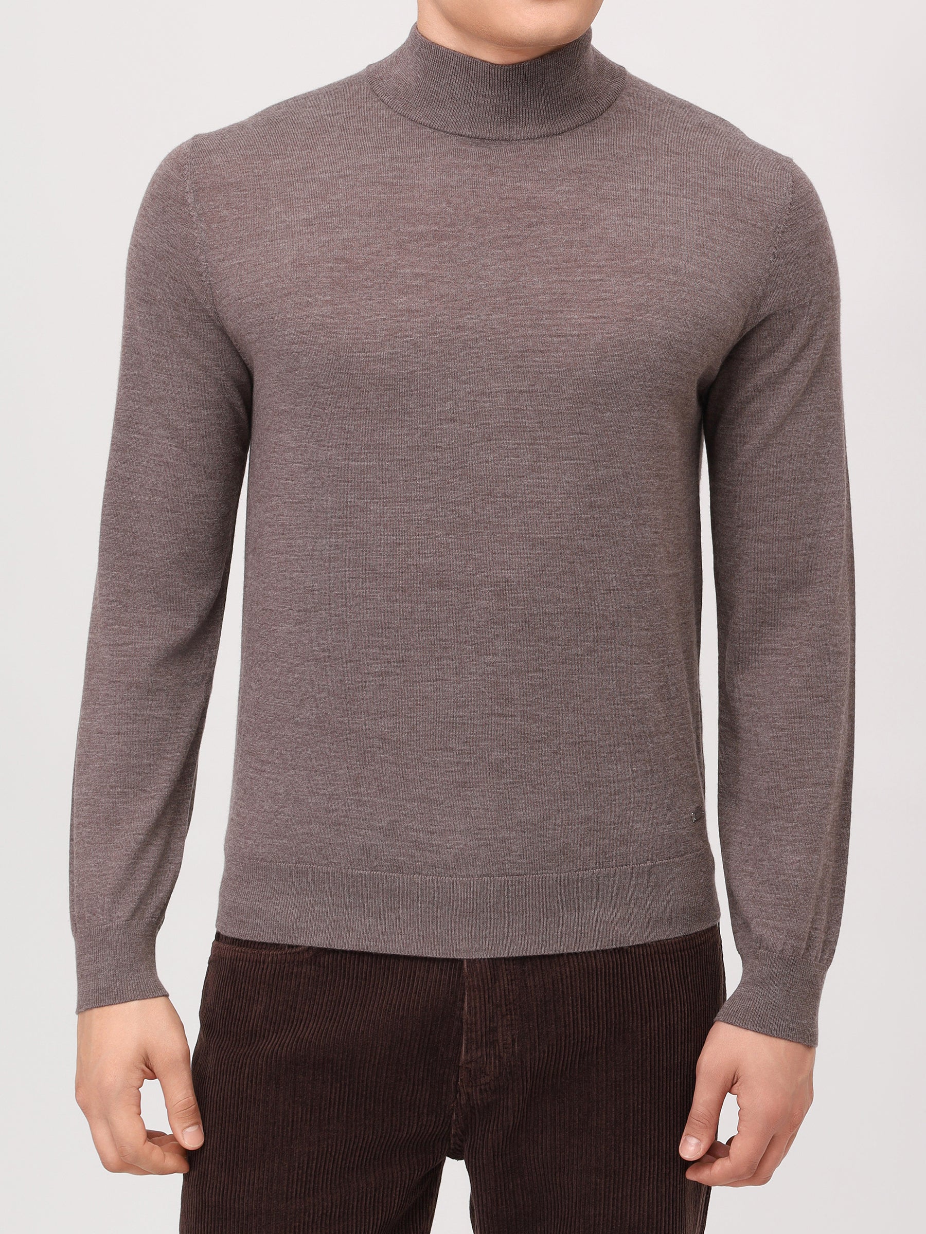 Mock Neck BML