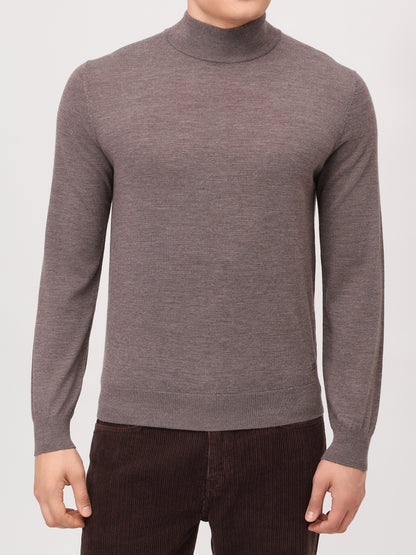 Mock Neck BML