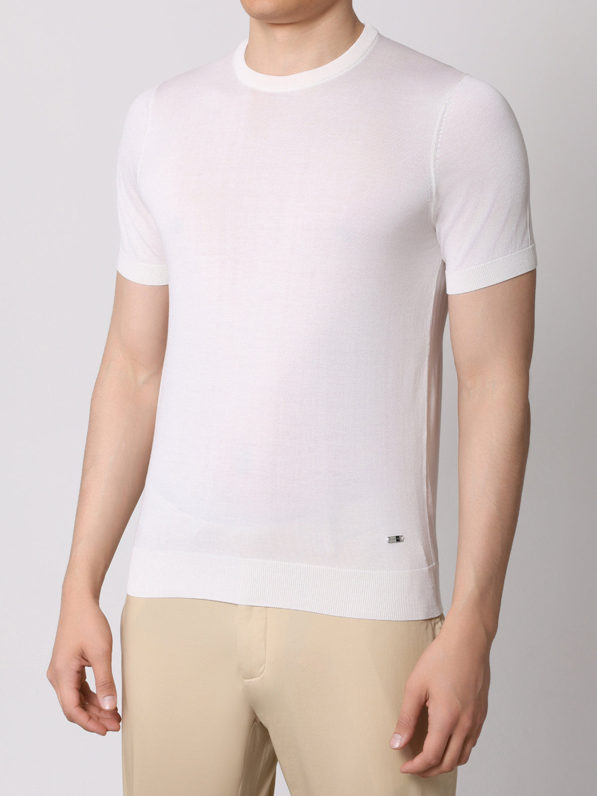 Knit T-Shirt BML