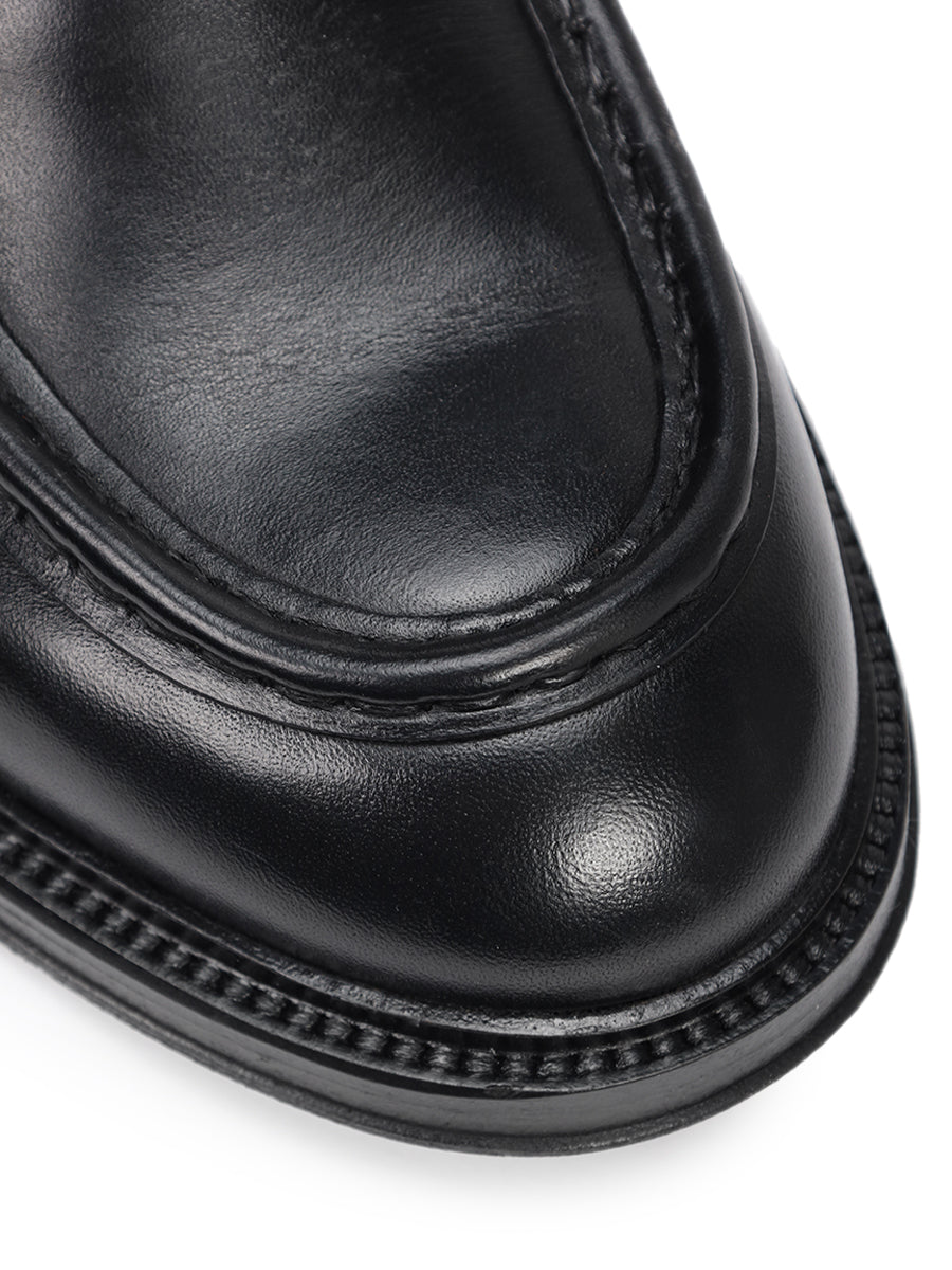 Leather Loafers BML