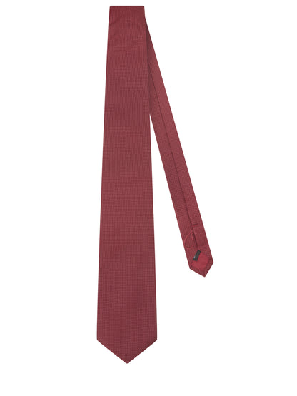 Silk tie BML