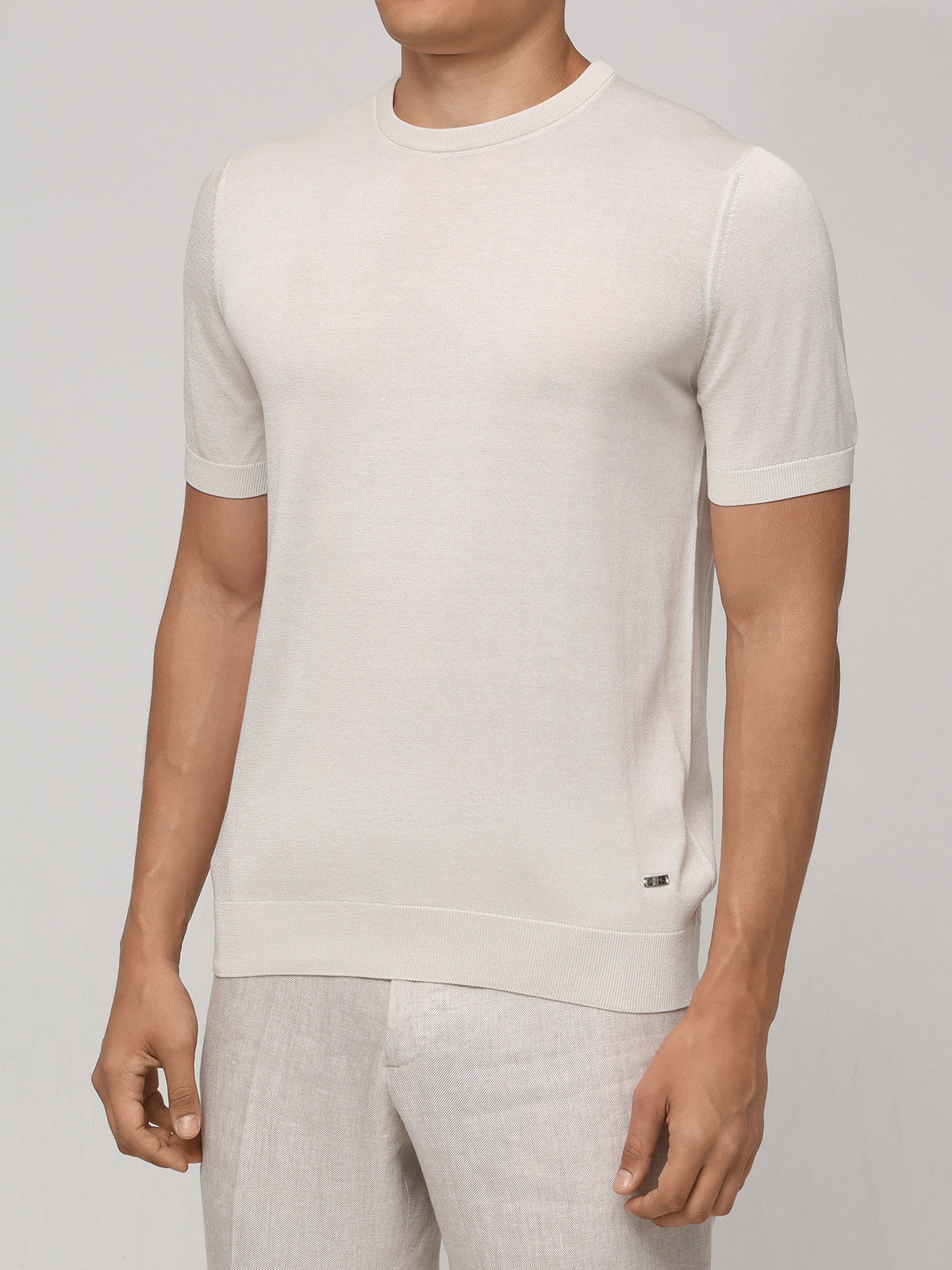 Knit T-Shirt BML