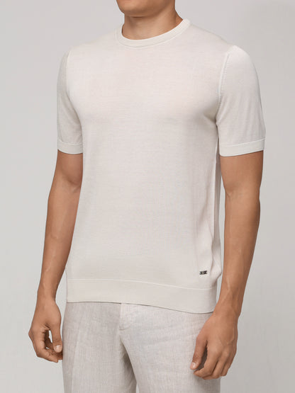 Knit T-Shirt BML