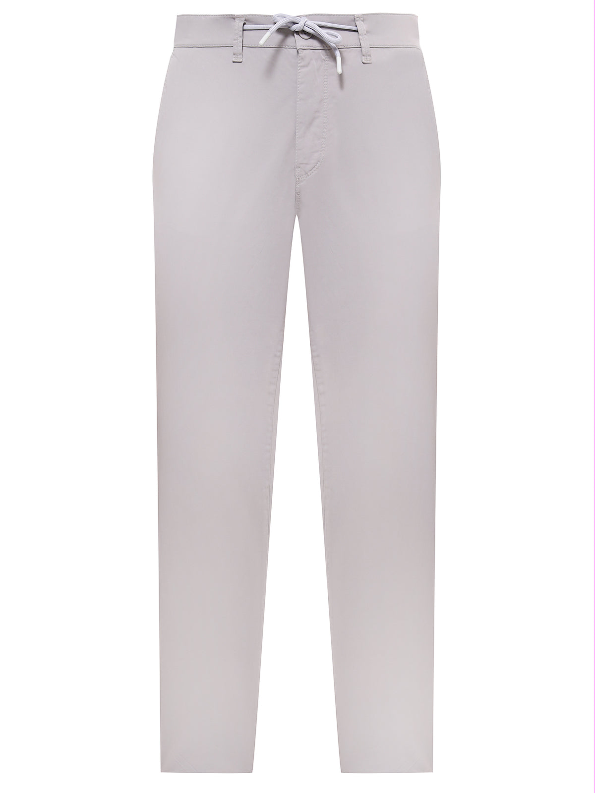 Cotton Drawstring Trousers BML