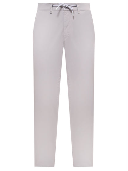 Cotton Drawstring Trousers BML