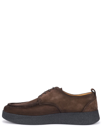 Leather Derby Shoes Franceschetti