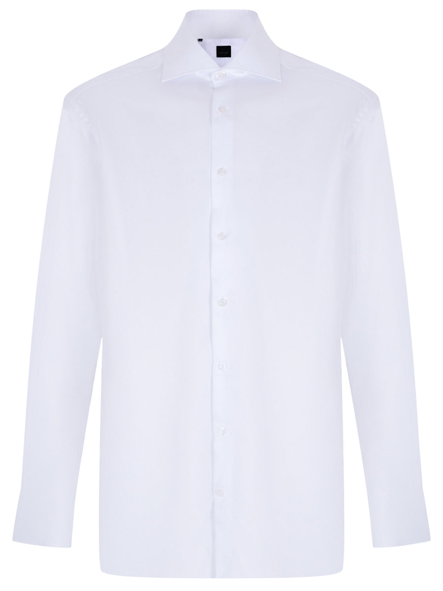 Alex shirt of Getzner "Commodore" fabric