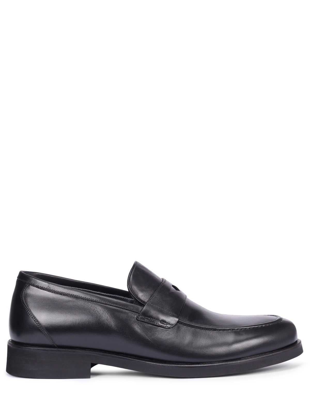 Leather loafers BML