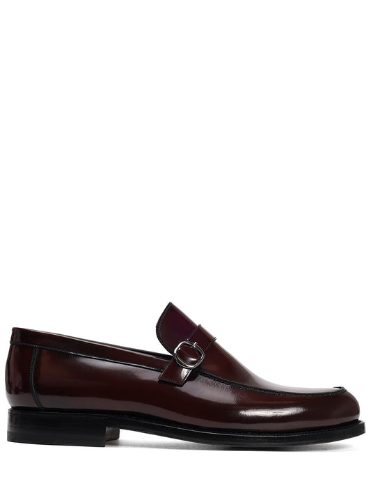 Leather Loafers BML