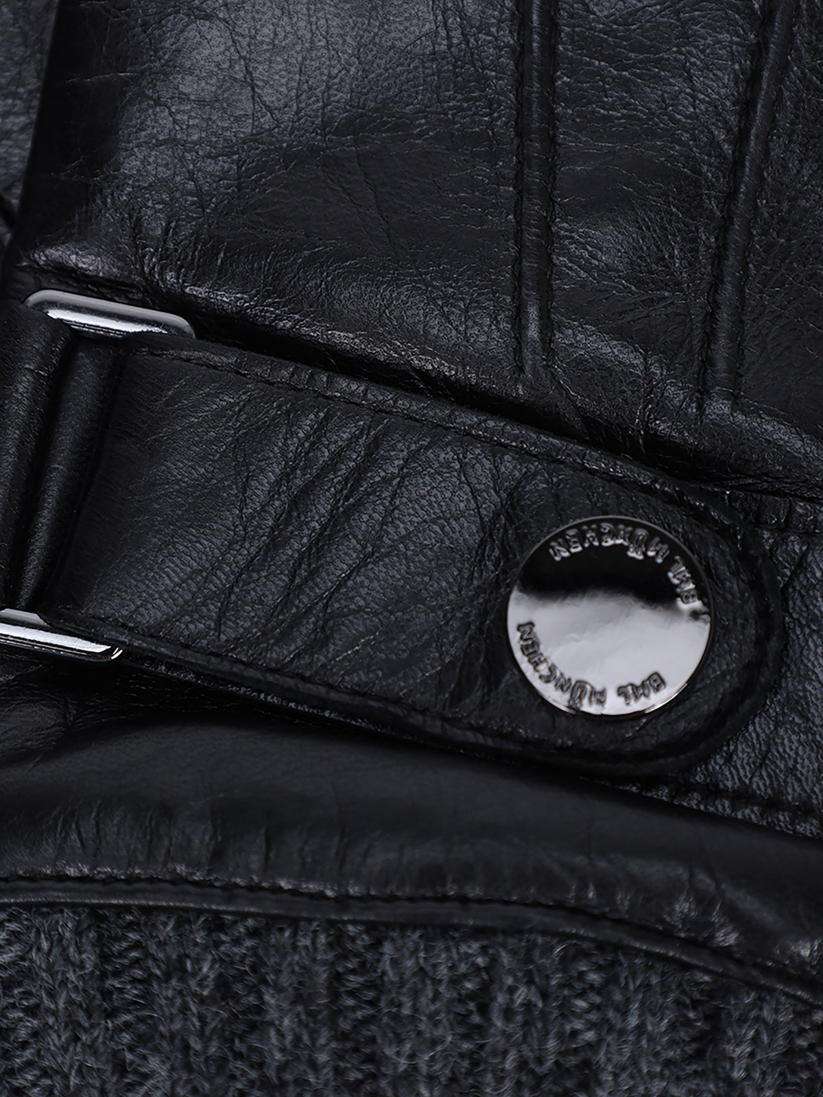Leather Gloves BML