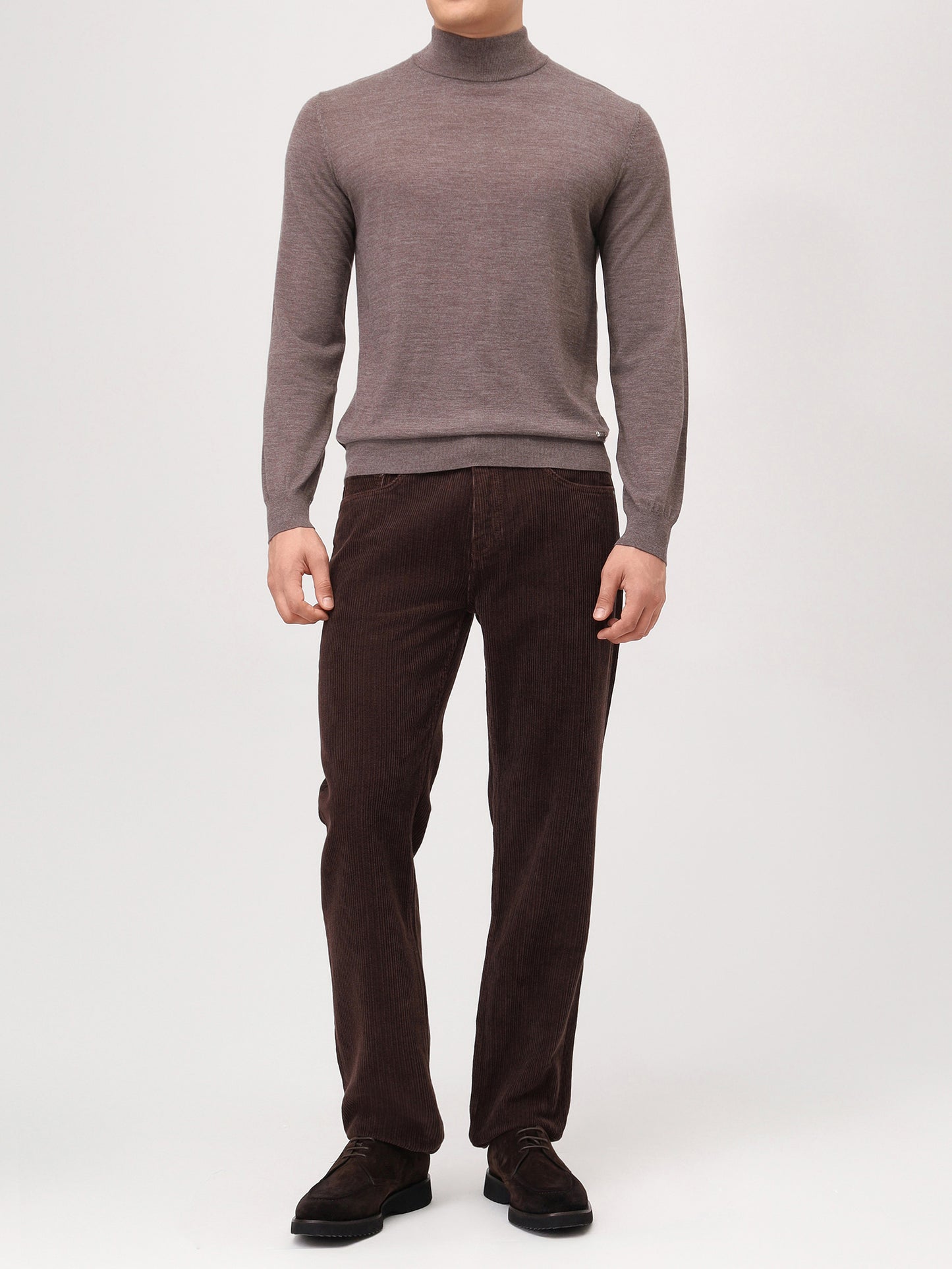 Mock Neck BML