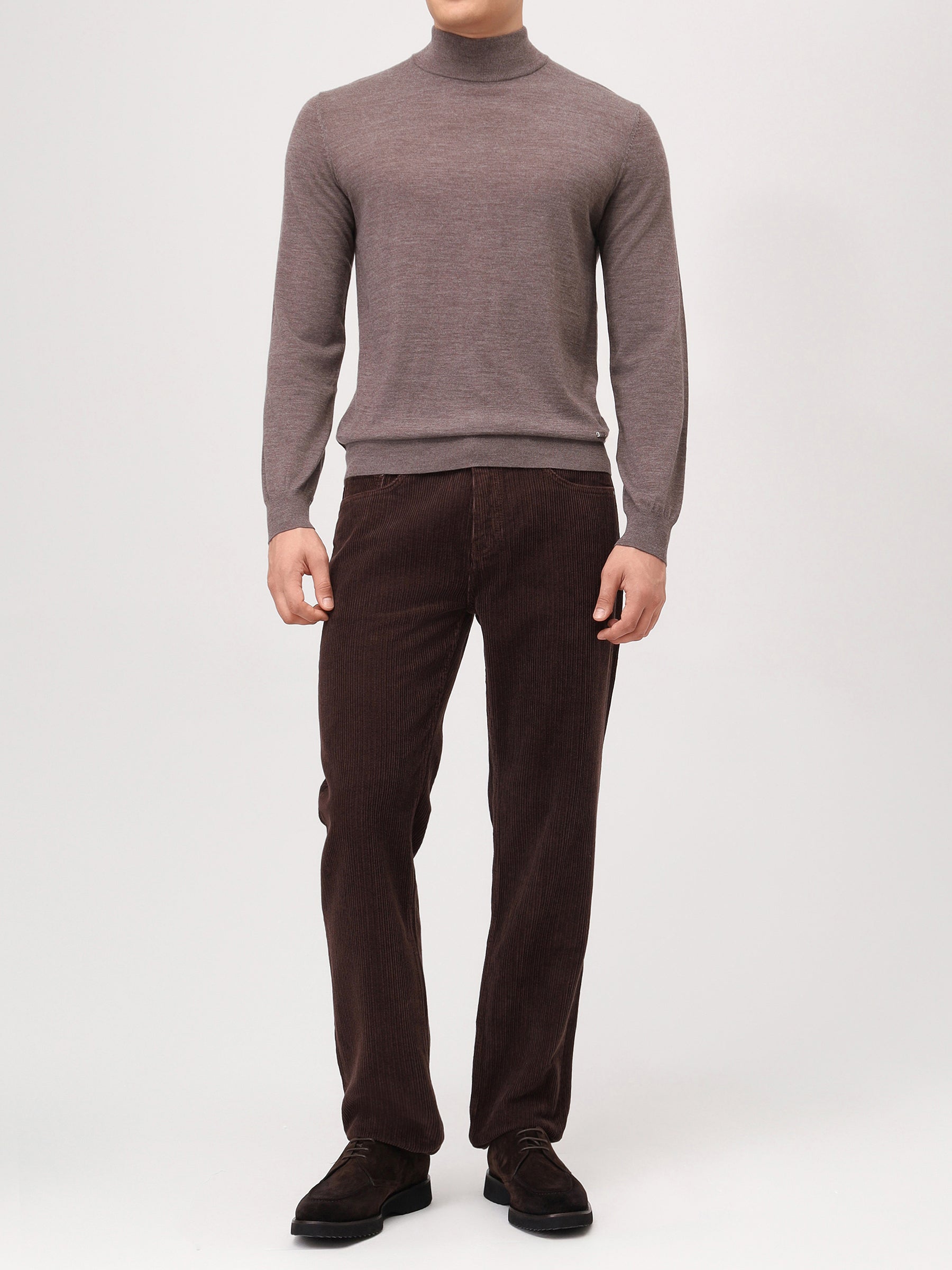 Mock Neck BML