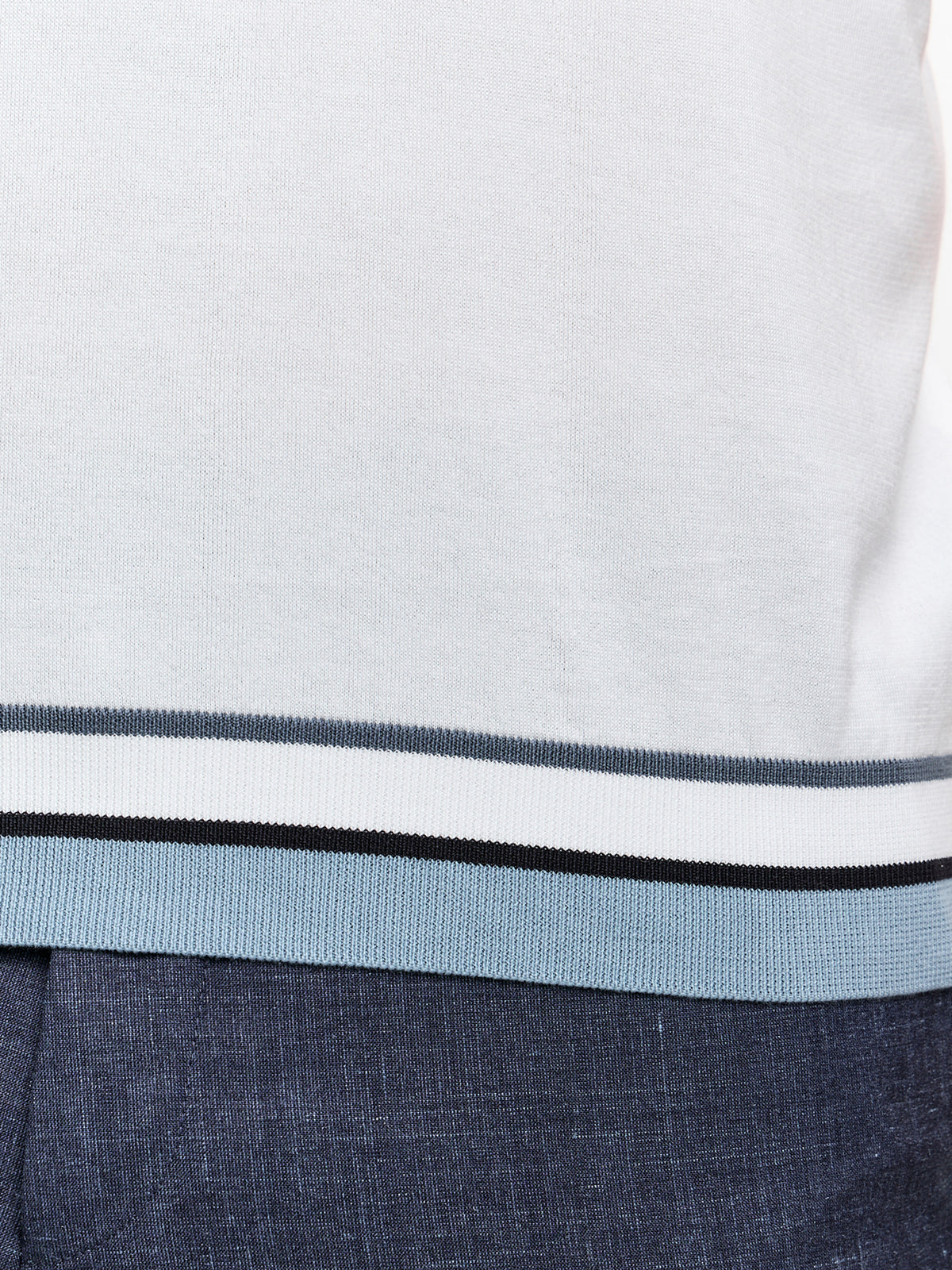 Knit Polo BML