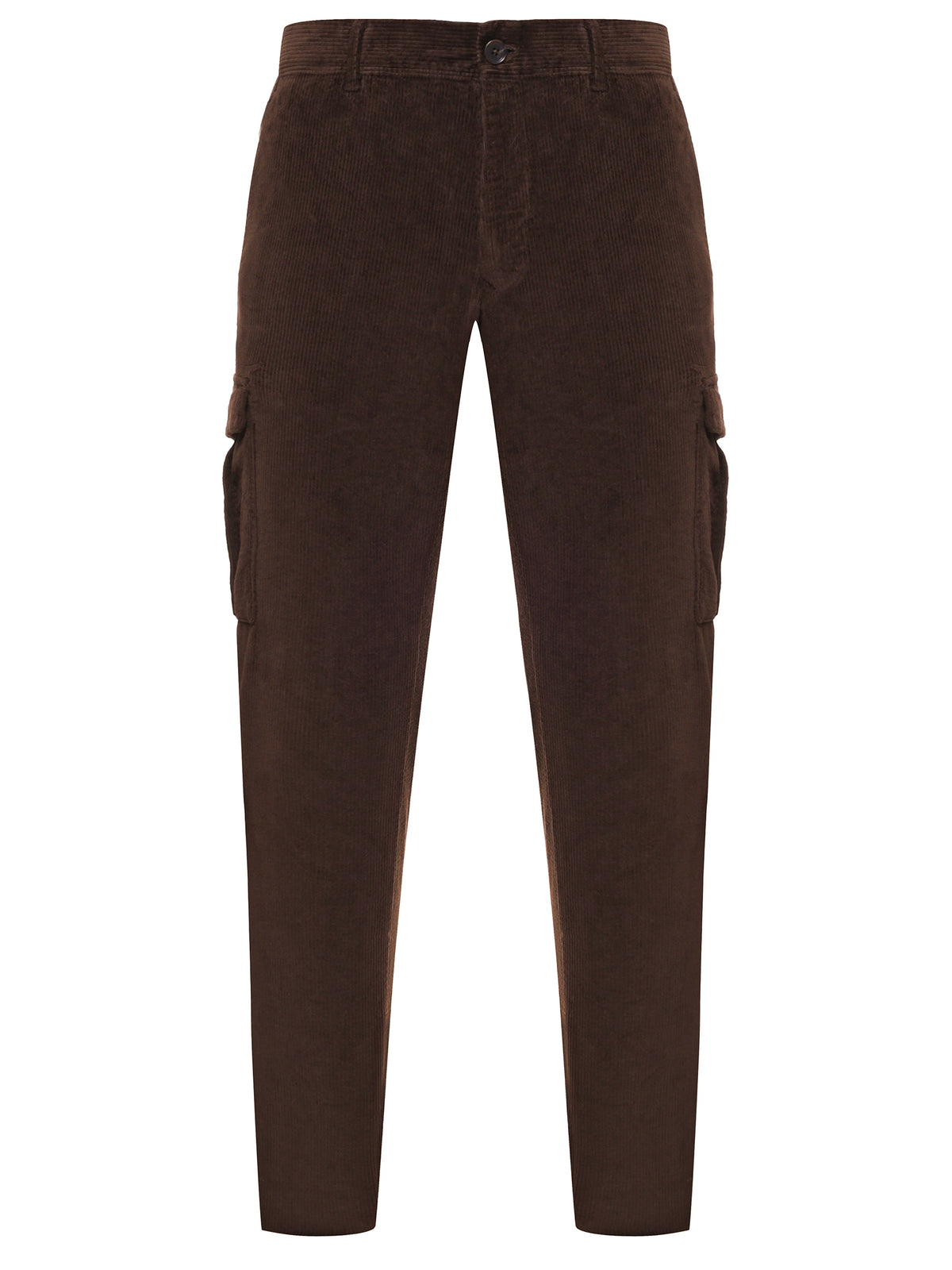 Corduroy Cargo Trousers Conrad BML