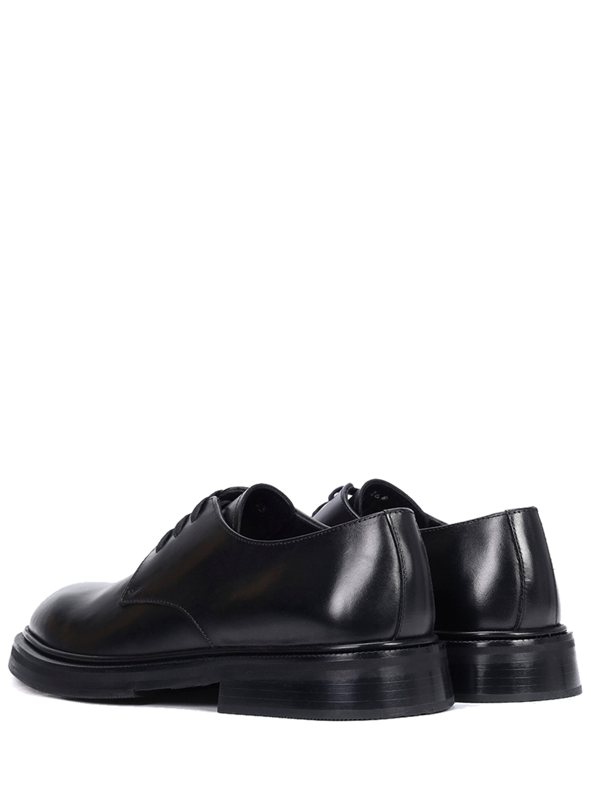 Leather Derby Shoes BML