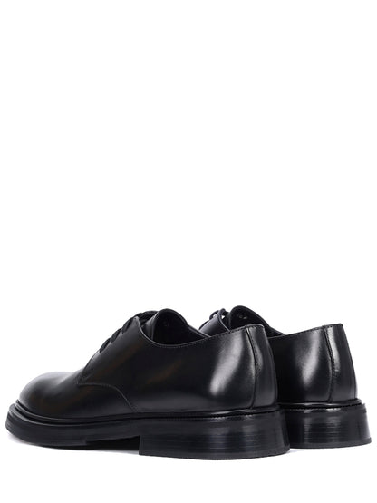 Leather Derby Shoes BML