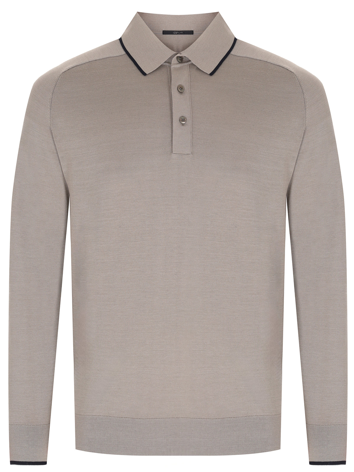 Long Sleeve Polo BML