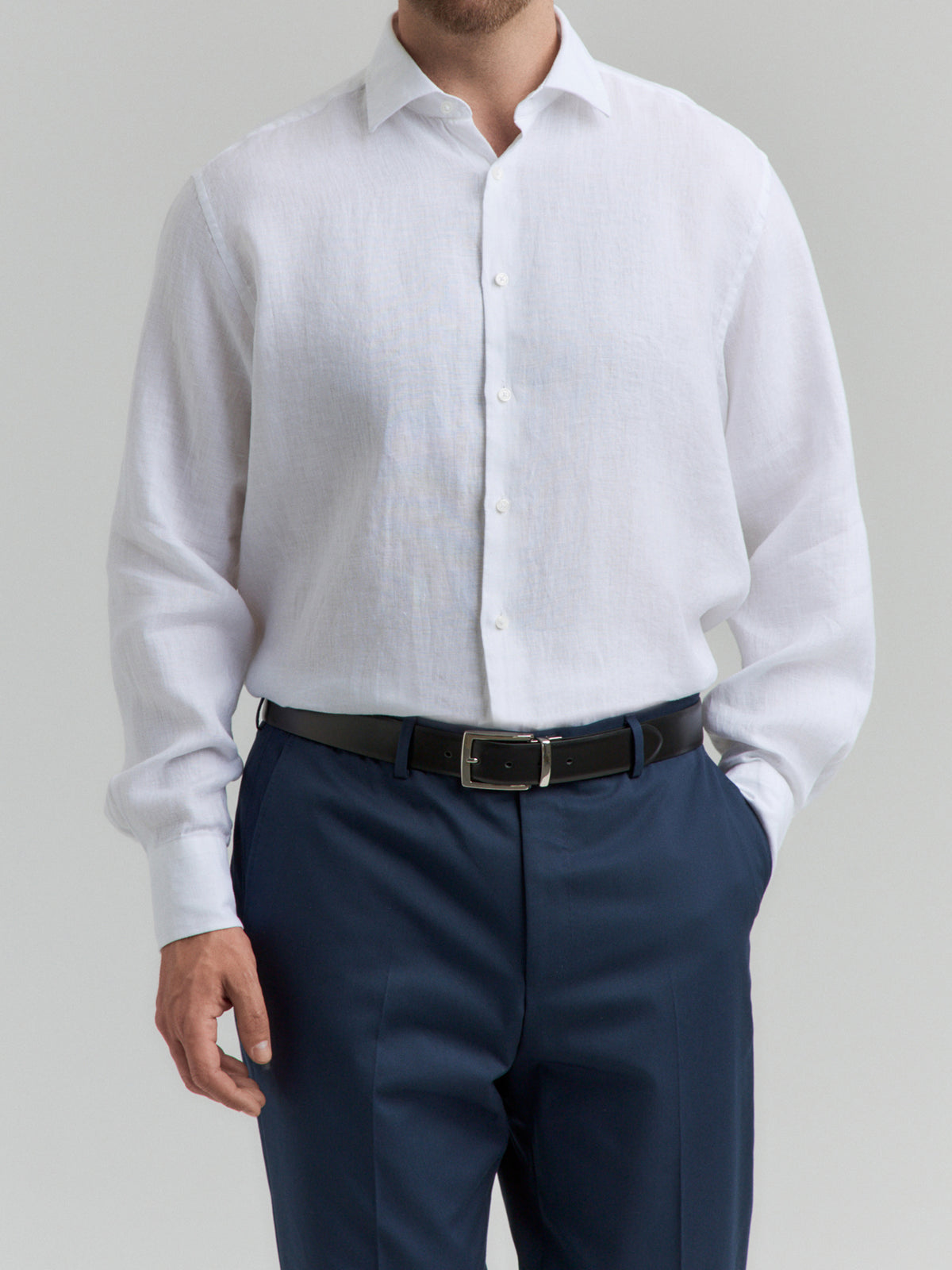 Linen shirt Readytowear by BML