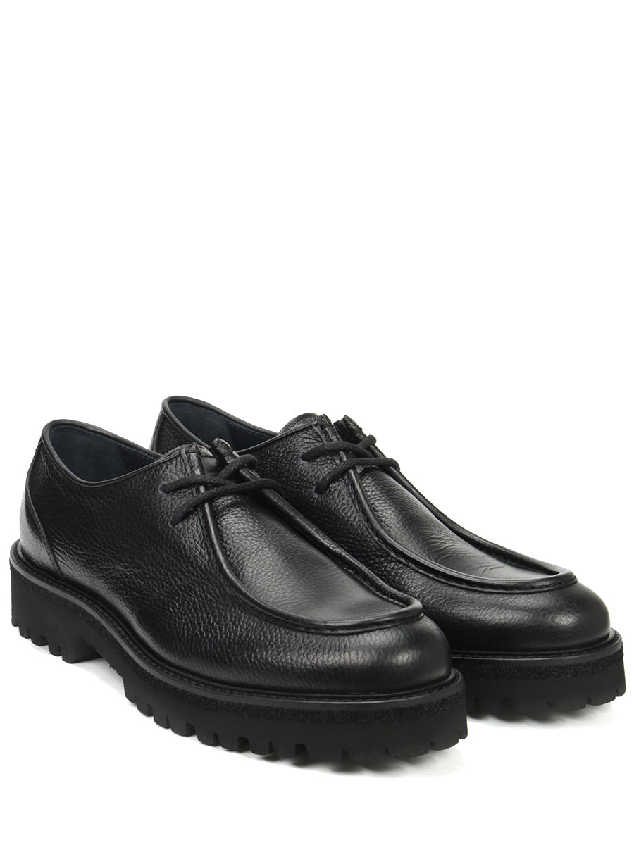 Leather Derby Shoes BML
