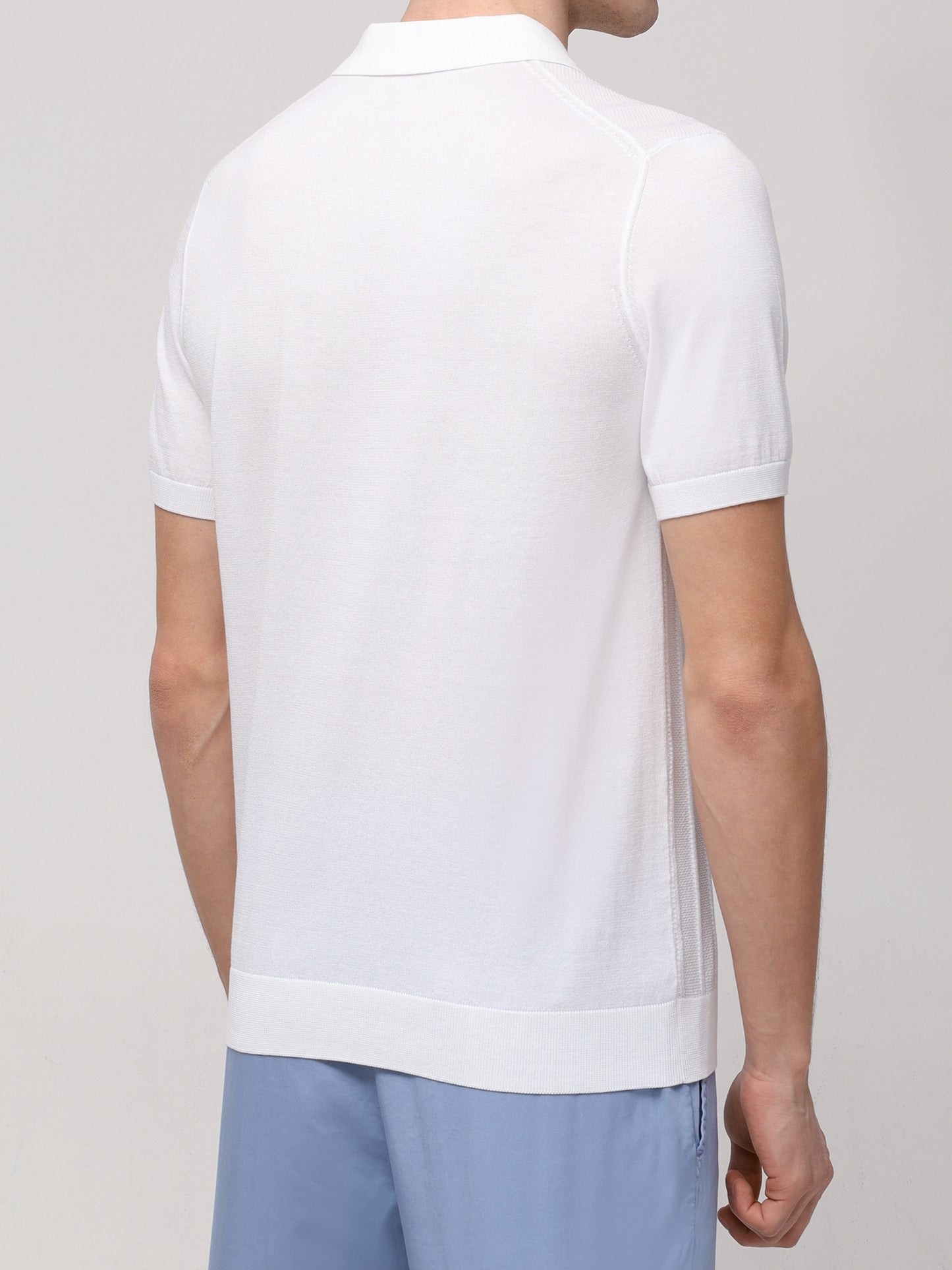 Megztas polo BML
