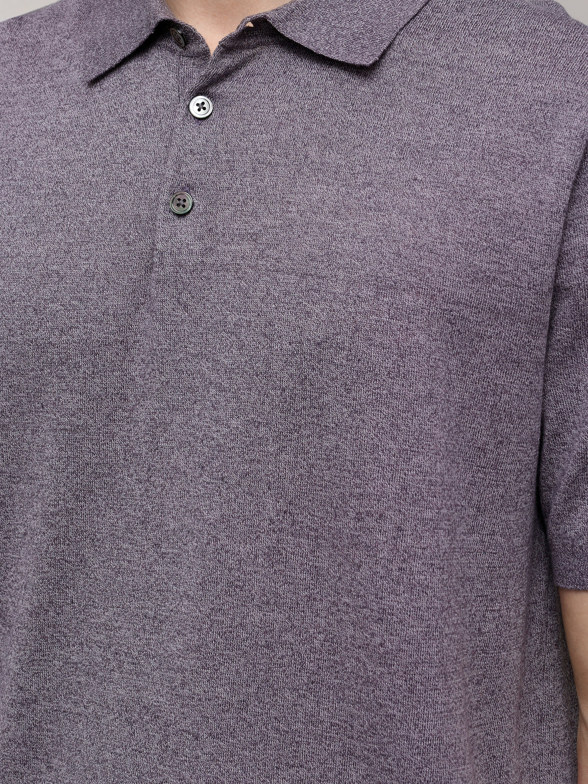 Knit Polo BML