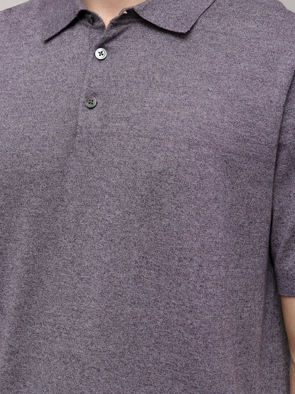 Knit Polo BML