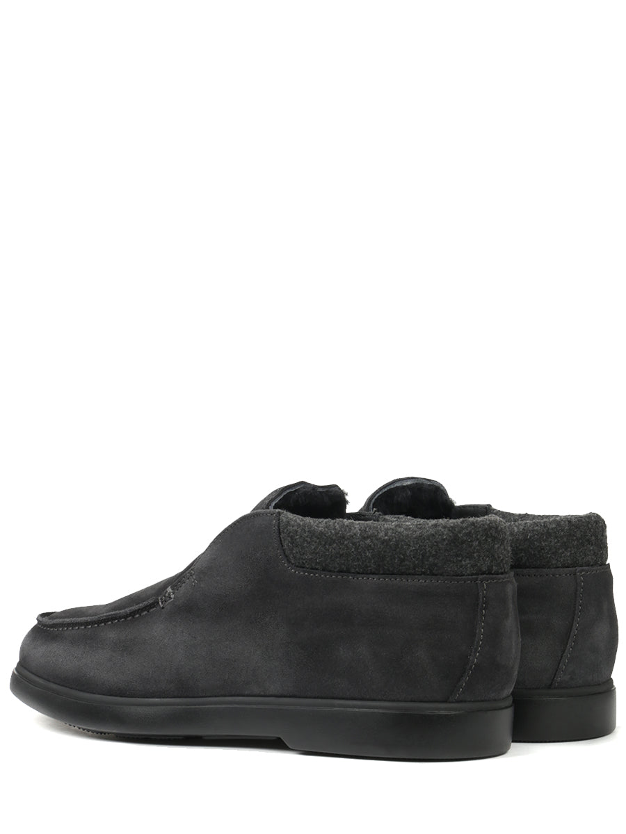 Winter Slip-On Boots BML
