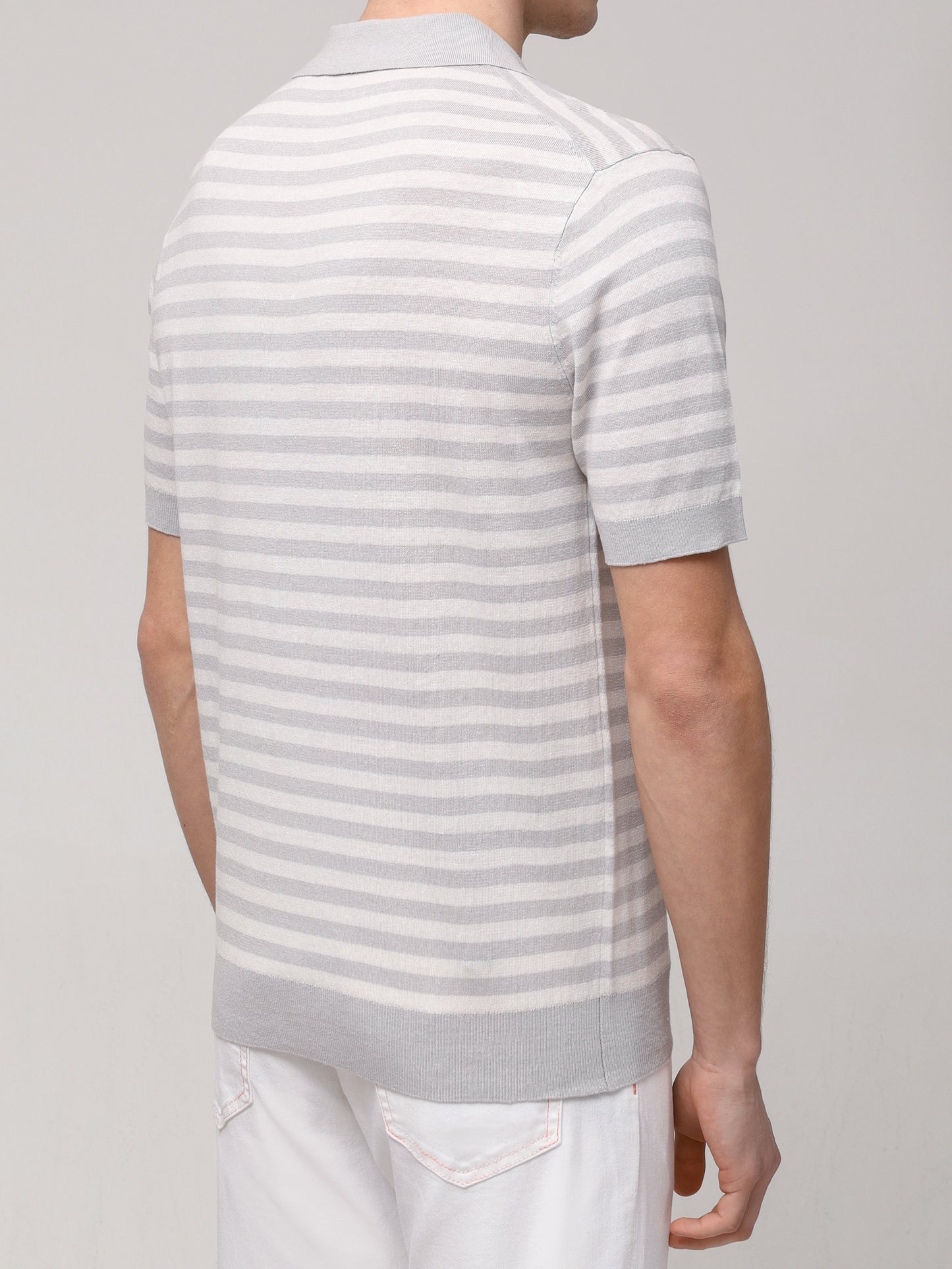Knit Polo BML