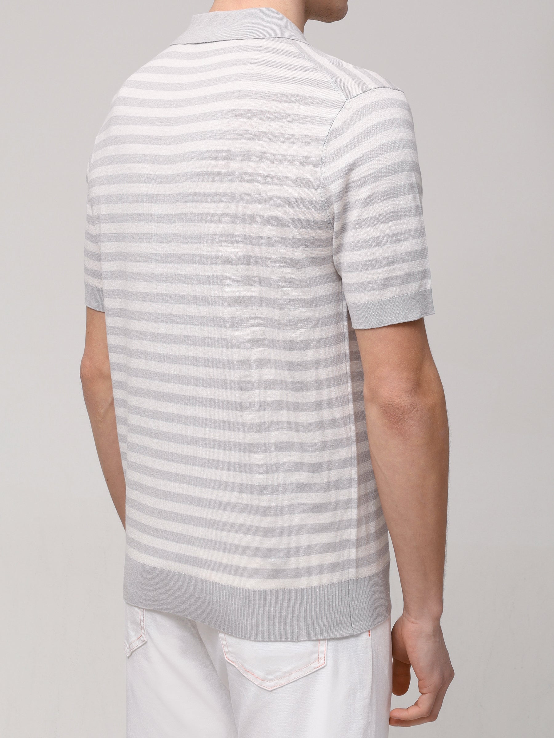 Knit Polo BML