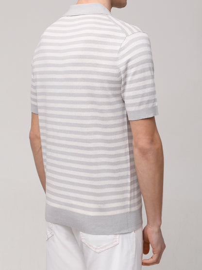 Knit Polo BML