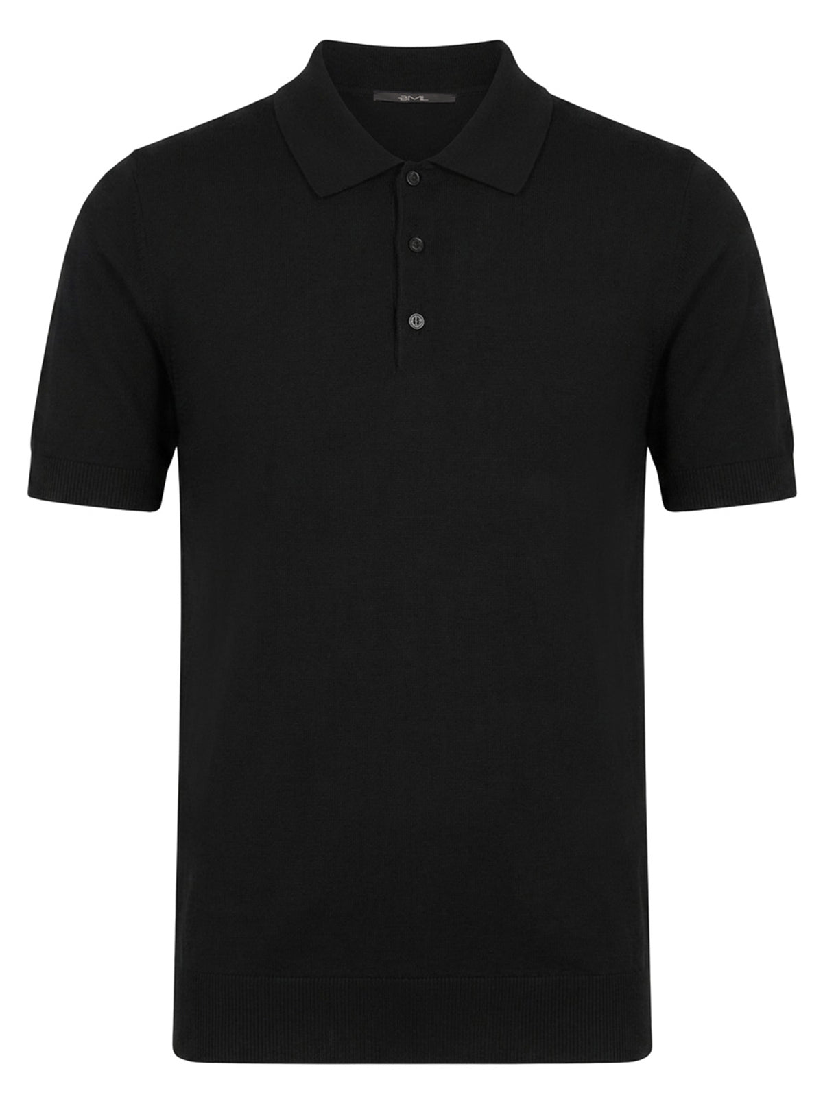 Knit Polo BML