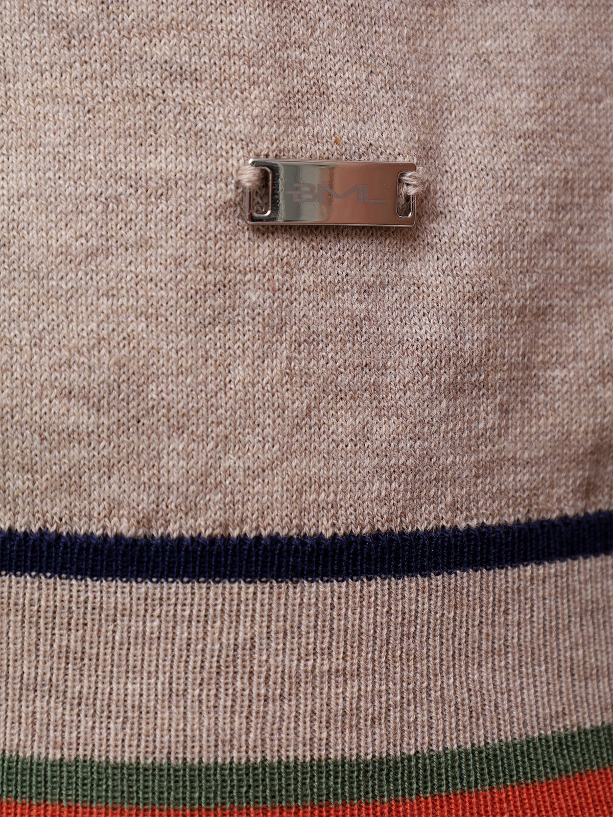 Knit T-Shirt BML
