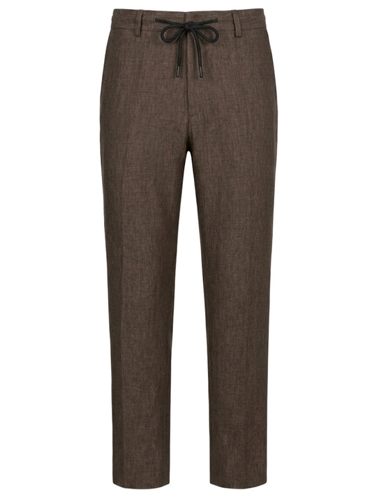 Drawstring Suit Trousers Massimo BML