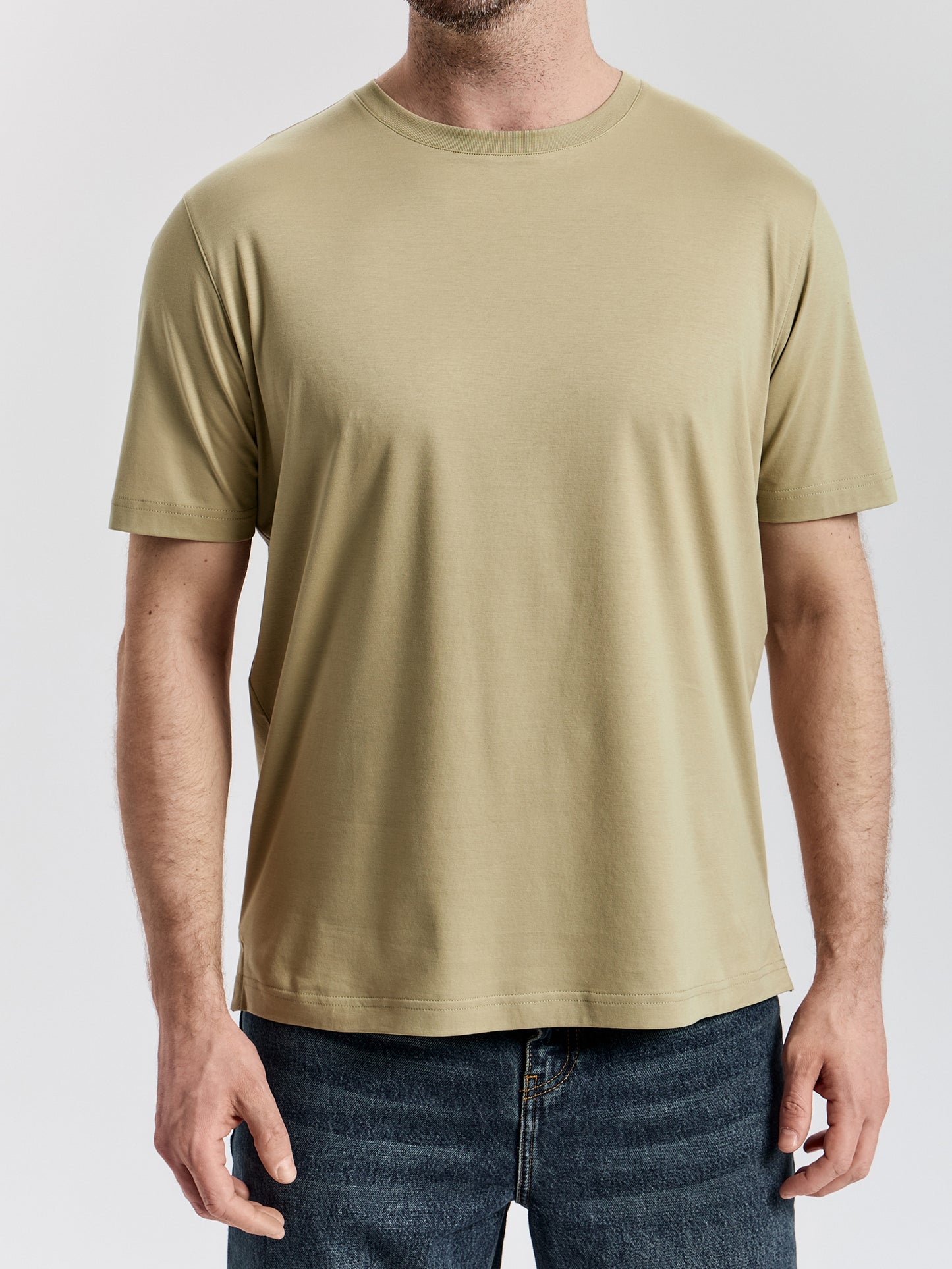 Crew neck T-shirt BML