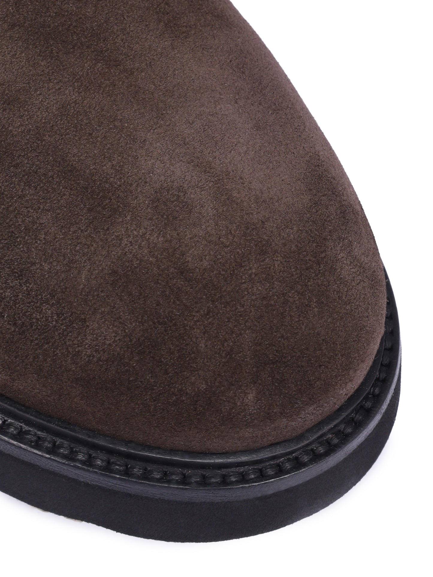 Suede Derby Shoes BML