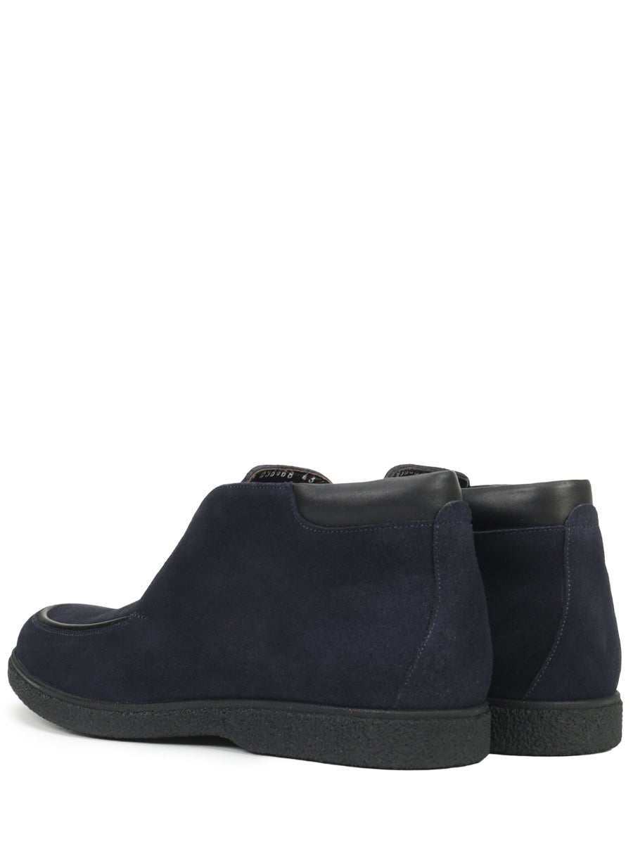 Suede boots