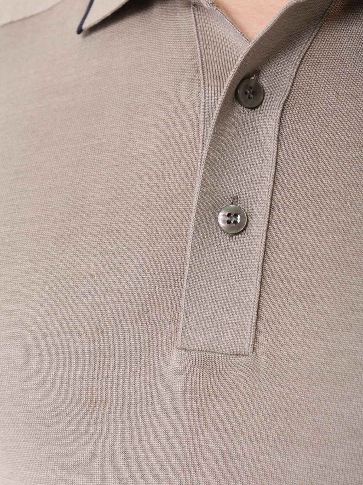 Long Sleeve Polo BML