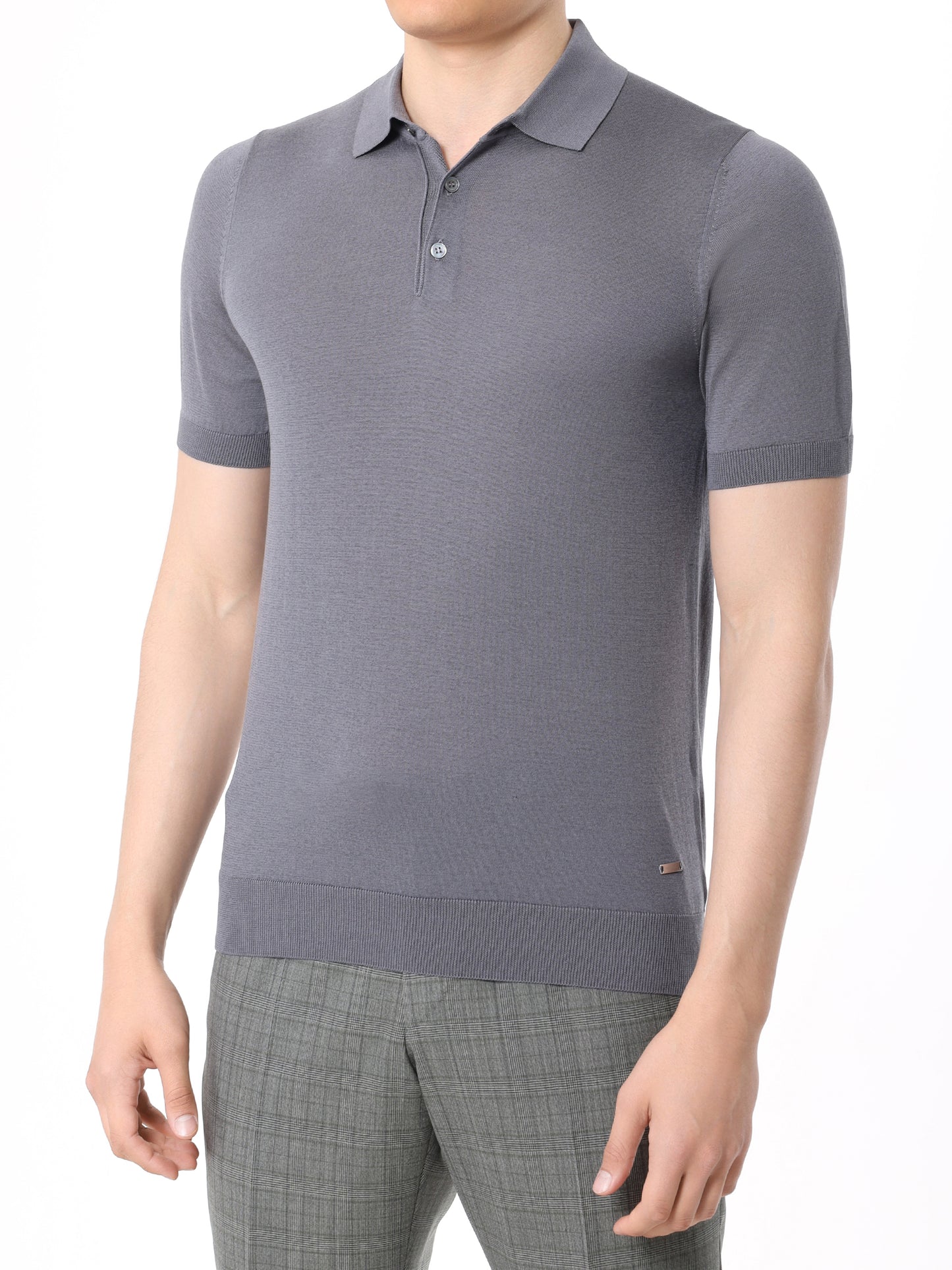 Knit Polo BML