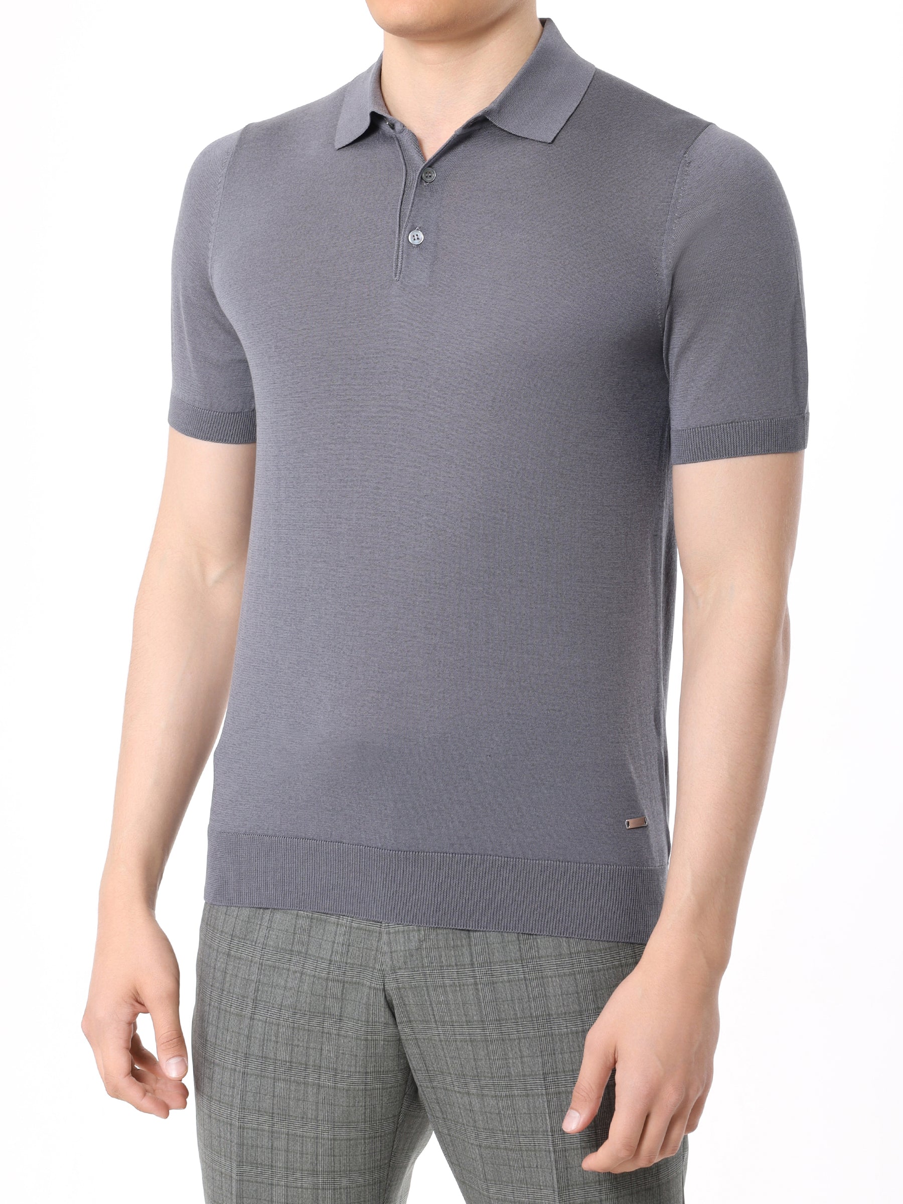Knit Polo BML