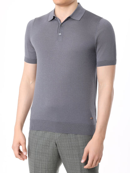 Knit Polo BML