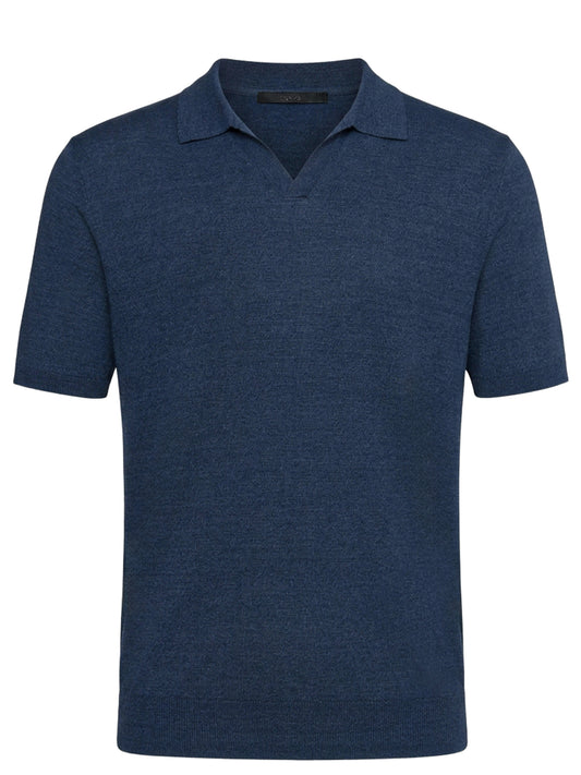 Knit Polo BML