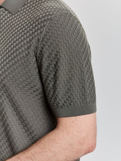 Megztas polo BML