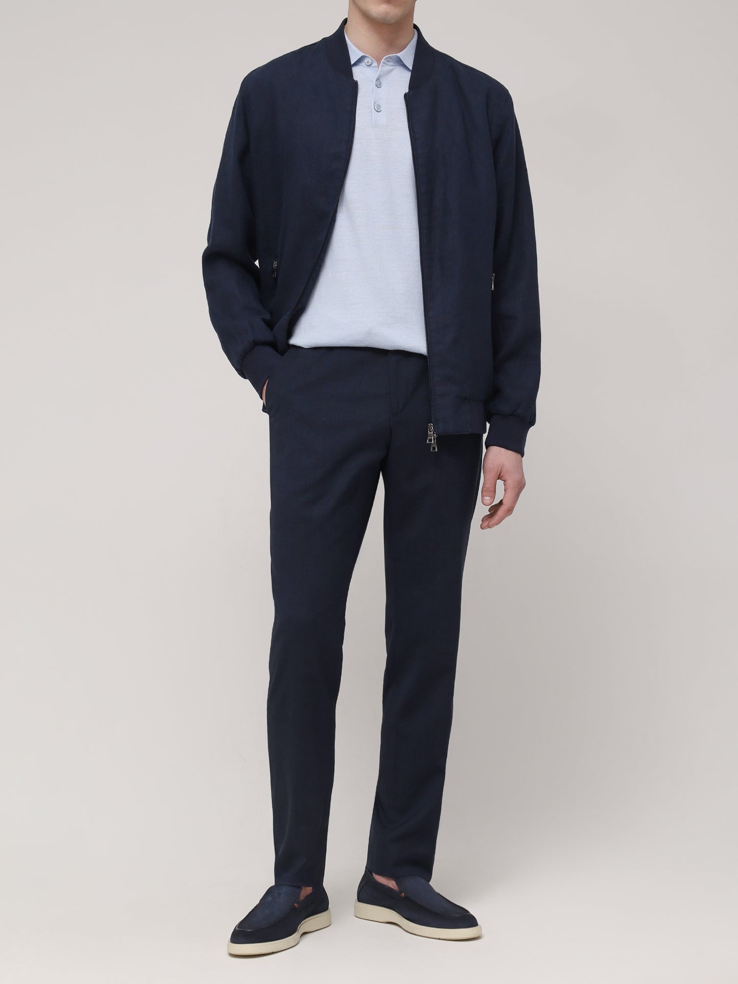Drawstring Trousers Massimo BML